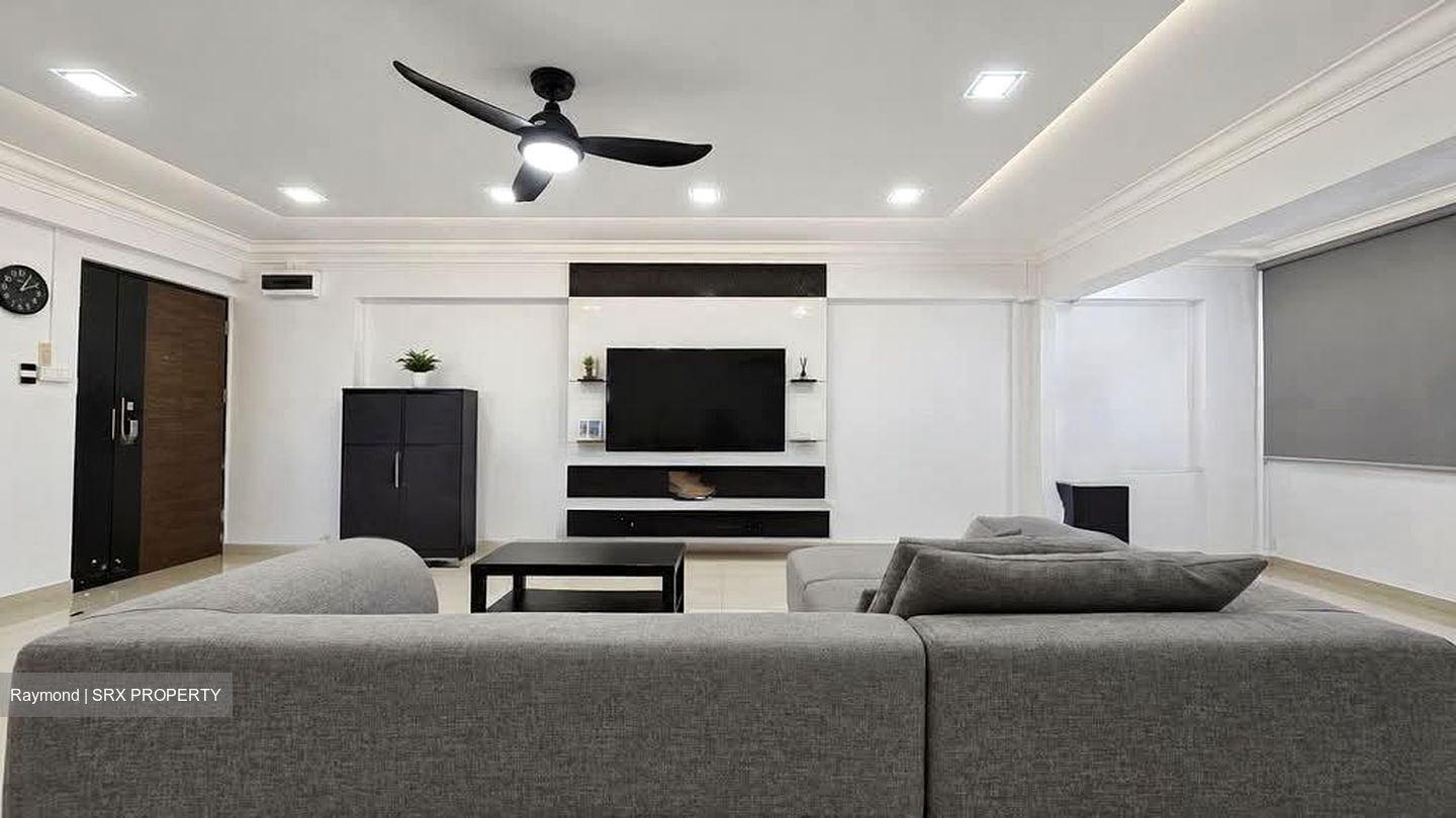 Blk 540 Woodlands Drive 16 (Woodlands), HDB 5 Rooms #553424581